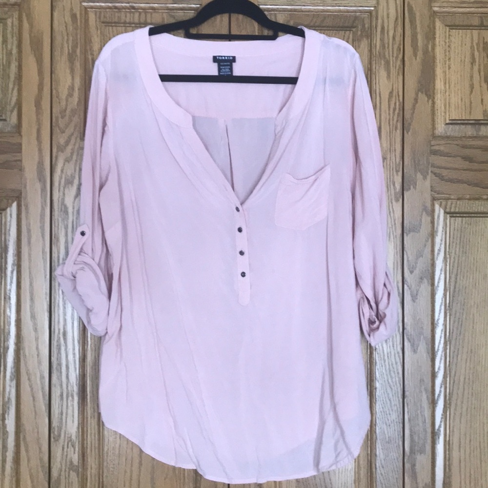 Torrid shirt